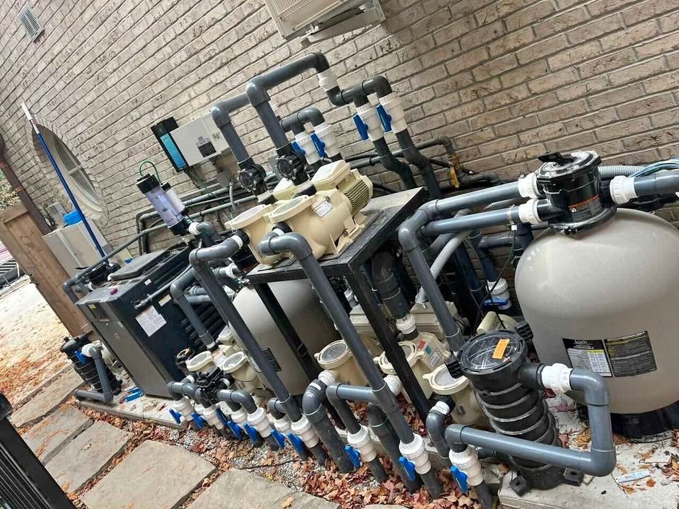Equipment Repair & Installation